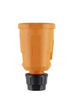 ABL 100000212 Hightech Kupplung SCHUKO Elamid orange IP20 Typ 1580