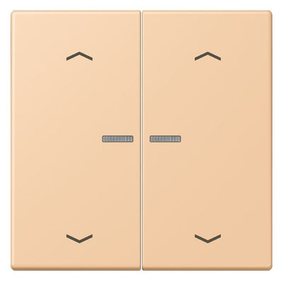 Jung LC102KO5P237 Wippe m.Lichtleiter u. Pfeilsymbolen