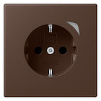 Jung BTLC1521SE239 JUNG HOME SCHUKO Steckdose Energy LC3213