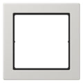 Jung FD981LG Rahmen 1fach FD-design lichtgrau