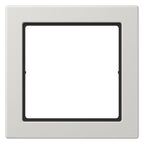 Jung FD981LG Rahmen 1fach FD-design lichtgrau