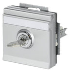 BJ 20 EUKNBSL-83-101 SCHUKO Steckdosen-Einsatz alusilber future