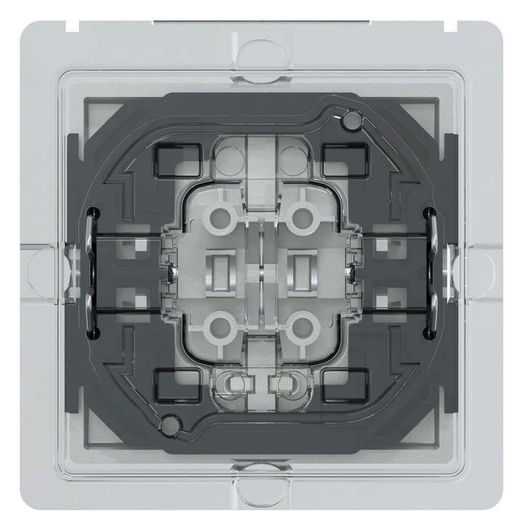 Mert MEG 3424-0460 Doppelwippe m.Ko.- fenster IP44 aluminium System M
