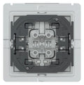 Mert MEG 3424-0460 Doppelwippe m.Ko.- fenster IP44 aluminium System M
