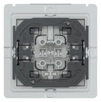 Mert MEG 3424-0460 Doppelwippe m.Ko.- fenster IP44 aluminium System M