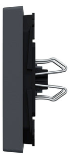 Mert 433814 Wippe m.Fenster rechteckig anthrazit System M