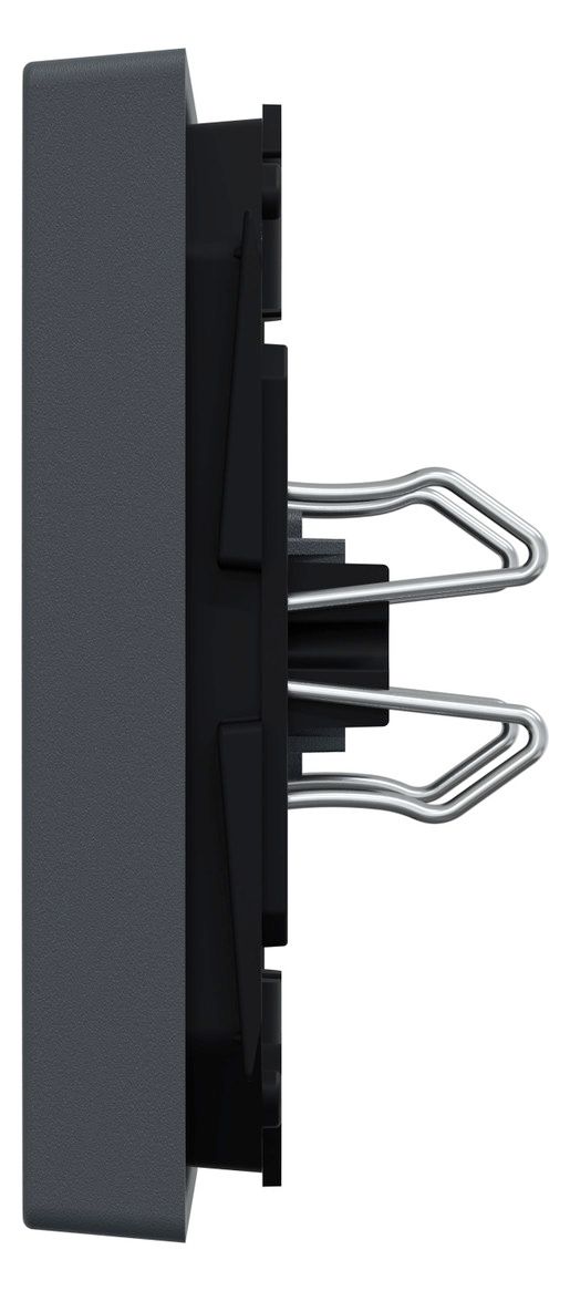 Mert 433814 Wippe m.Fenster rechteckig anthrazit System M
