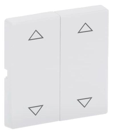 BJ 1785JA/02-84 Wippe solo studioweiß KNX