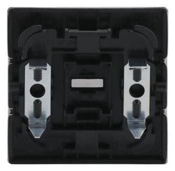 BJ 2520 TR-866 Wippe m.Aufdruck edelstahl pur edelstahl Abdeckung