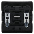 BJ 2520 TR-866 Wippe m.Aufdruck edelstahl pur edelstahl Abdeckung