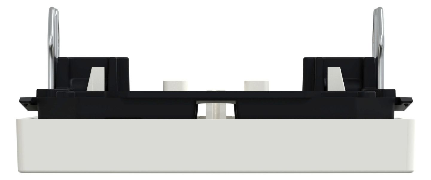 Mert MEG 3302-0319 Wippe Licht polarweiß glänzend System M