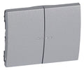 Legrand 771379 Wippe m.eingesetztem Fenster soft Aluminium