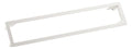 Bachmann 915.003 Einbaurahmen für Power Frame 6-fach RAL 9010 weiß