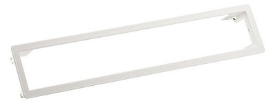 Bachmann 915.003 Einbaurahmen für Power Frame 6-fach RAL 9010 weiß