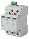 Siemens 5SD7483-5 Überspannungsableiter Typ 2 L1,L2,L3,PEN UC 750VAC 3p FRN