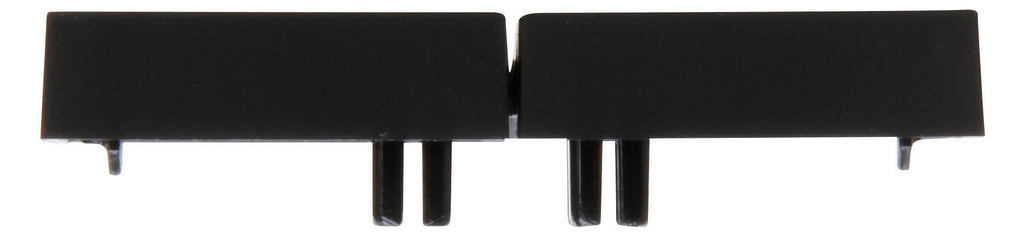 Kopp 490350009 HK07 Flächendoppelwippe schwarz matt