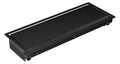 Bachmann 911.003 CONI Einbaurahmen lang schwarz RAL9005
