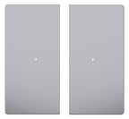 Mert MEG 5220-6036 Wippen Taster-Modul 2fach Edelstahl