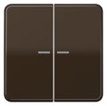 Jung CD102KO5BR Wippe f.Serientaster KO
