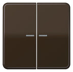 Jung CD102KO5BR Wippe f.Serientaster KO