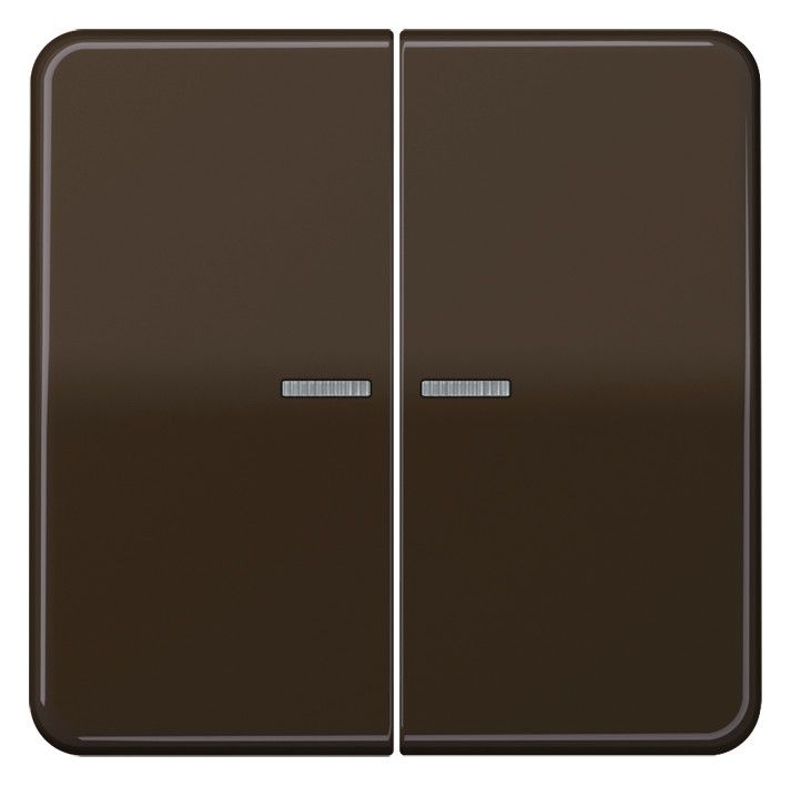 Jung CD102KO5BR Wippe f.Serientaster KO
