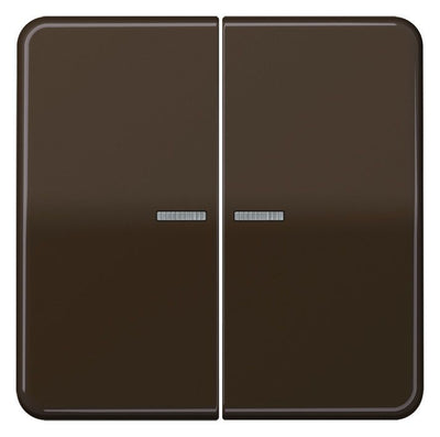 Jung CD102KO5BR Wippe f.Serientaster KO