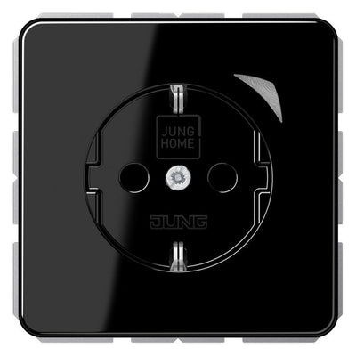 Jung BTCD1521SESW JUNG HOME SCHUKO Steckdose Energy
