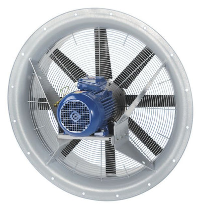 Maico DAS 125/8 Axialventilator DS 56000m3/h DN1250 0083.0865