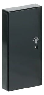 BJ 6231-21-81 Wippe links 2-fach Licht Busch-free@home anthrazit