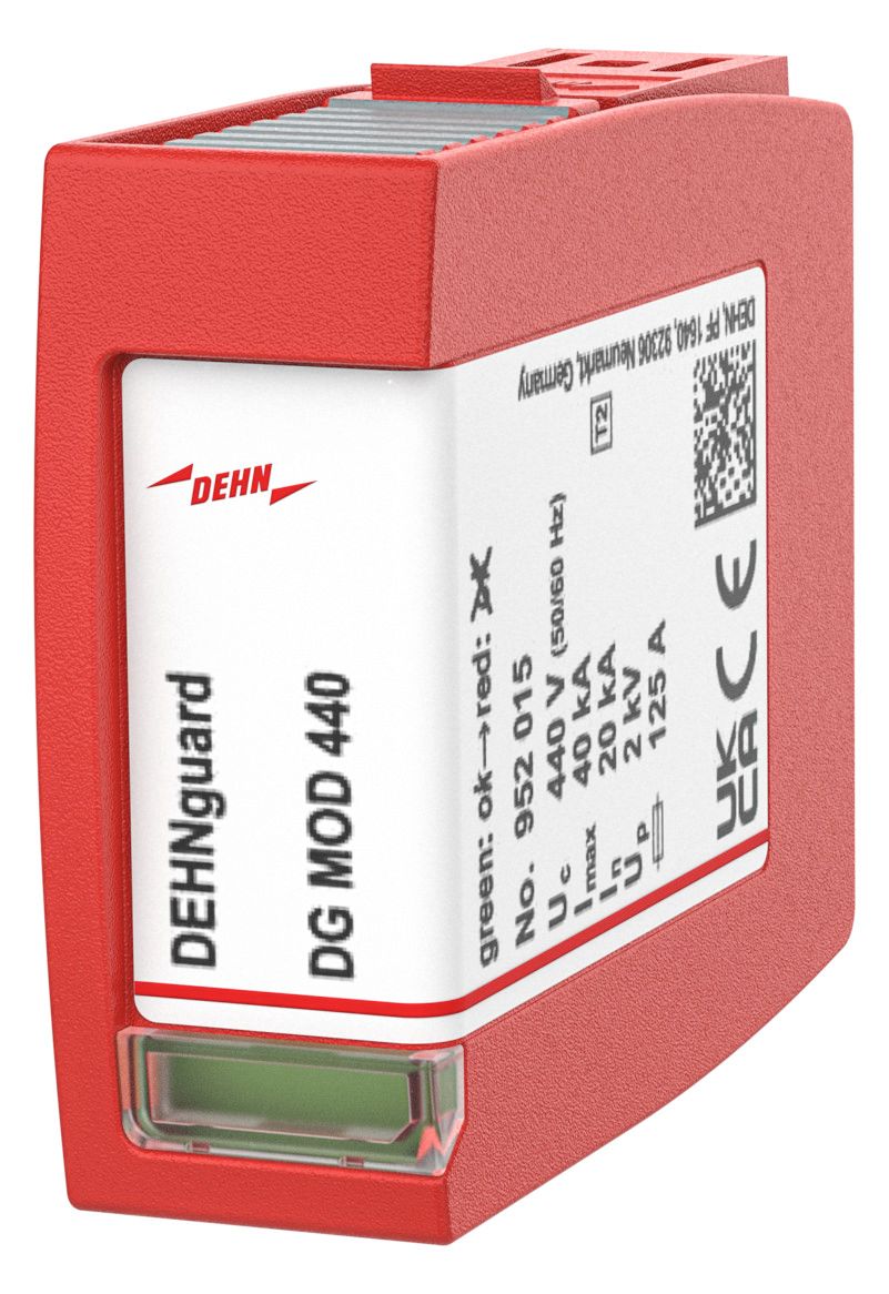 Dehn 952015 DGMOD440 Überspannungs- ableiter Typ 2 f.DEHNguard M u.S