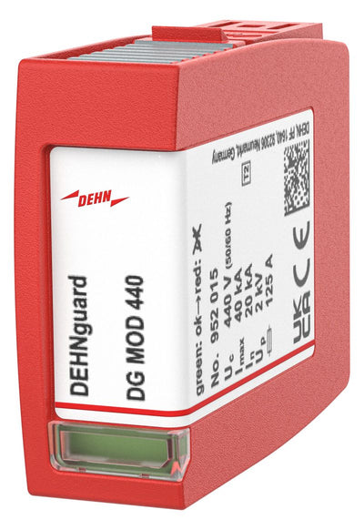 Dehn 952015 DGMOD440 Überspannungs- ableiter Typ 2 f.DEHNguard M u.S