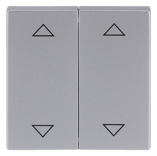 BJ 1785JA/02-83 Wippe solo alusilber KNX