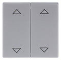 BJ 1785JA/02-83 Wippe solo alusilber KNX