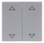 BJ 1785JA/02-83 Wippe solo alusilber KNX