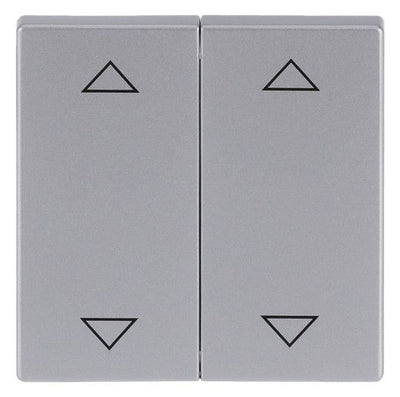 BJ 1785JA/02-83 Wippe solo alusilber KNX