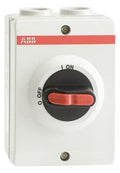 ABB OTP16HT3M25 Sicherheitsschalter 3p 7,5 kW 400V m.schwarzem 1SCA022699R3770
