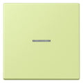 Jung LC101KO5222 Wippe m.Lichtleiter f.KNX Taster 1fa