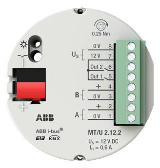 ABB MT/U2.12.2 Sicherheitsterminal 2fach UP 2CDG110111R0011