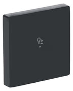 BJ 6234-10-81 Wippe 1-fach Dimmer Busch-free@home anthrazit
