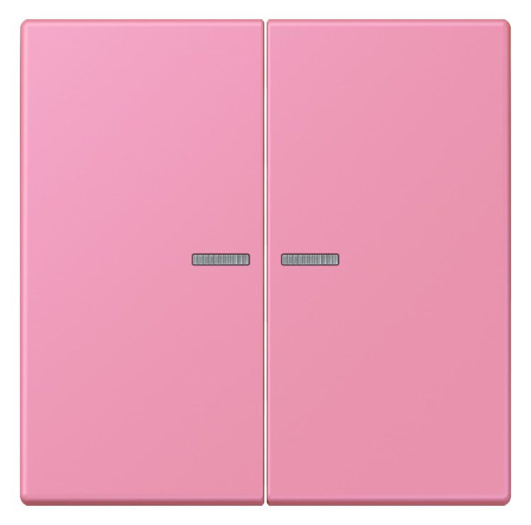 Jung LC102KO5246 Wippe m.Lichtleiter f.KNX Taster 2fa