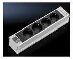Rittal DK 7856100 PSM 4fach Schuko Einsteckmodul o.Sicherung nicht schaltb.