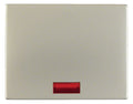 Berker 14157004 Wippe m.5beil.Linsen K.5 Edelstahl Rostfrei