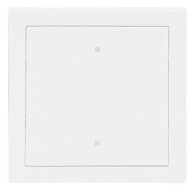 BJ 2570-10-44M Wippe f.Elektroniktaster 1-fach