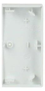 BJ 6234-21-884 Wippe/L 2f Dimmer matt studioweiß Busch-free@home future linear
