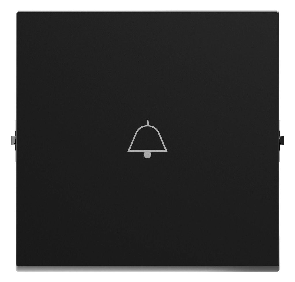 Legrand 765312 SEANO Wippe m.Symbol Klingel in der Farbausführung sw