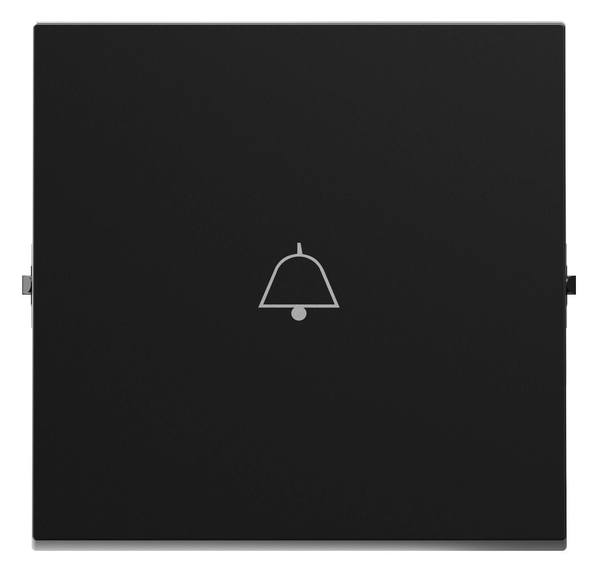 Legrand 765312 SEANO Wippe m.Symbol Klingel in der Farbausführung sw