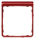 Jung CDP82RTM Applikations-Segment CD plus rot-metallic