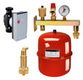Dimplex SZB 140E Solezubehörpaket f.SI 6-14TU 362090