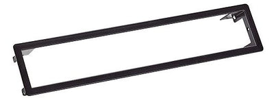 Bachmann 915.006 Einbaurahmen f.Power Frame 6-fach RAL9005 schwarz