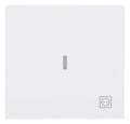 BJ 1789 ST-44G Wippe m.Symbol "Stecker" Mit transparenter Kalotte